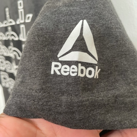 NWT Reebok Men's Synchronicity T-Shirt. Size:S - Picture 4 of 8